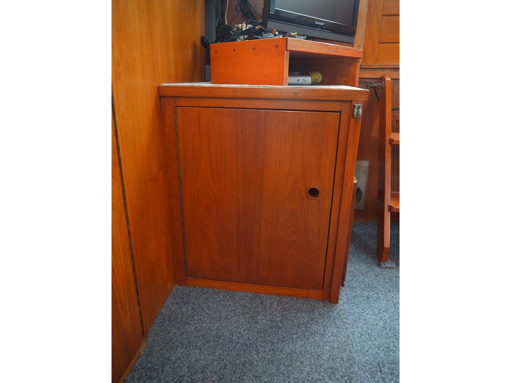 Stuurhuis, Accommodatie